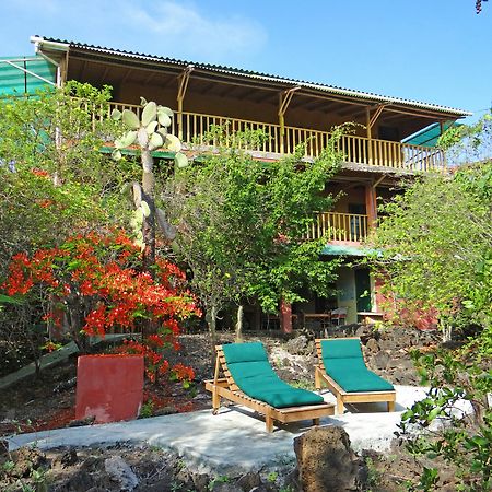 Galapagos Chalet Puerto Ayora  Zewnętrze zdjęcie