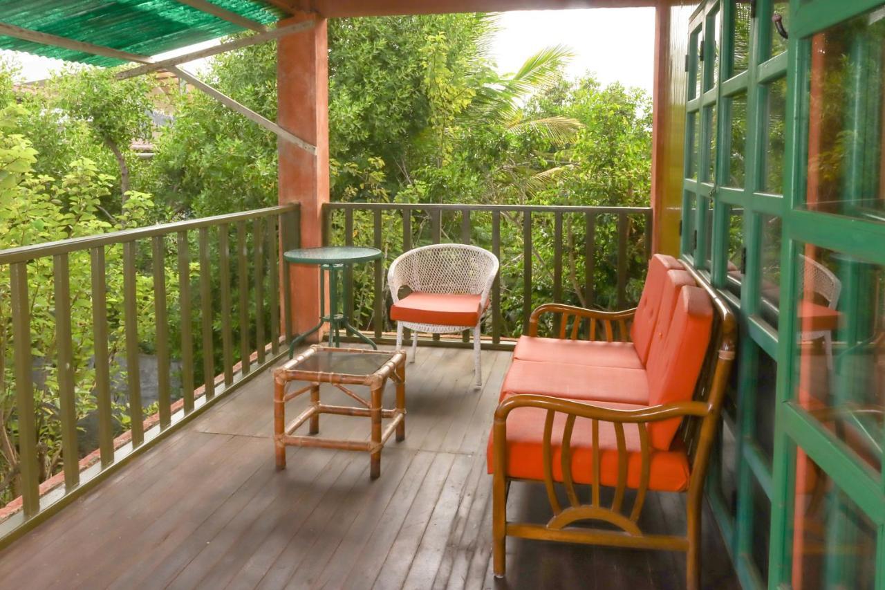 Galapagos Chalet Puerto Ayora  Zewnętrze zdjęcie