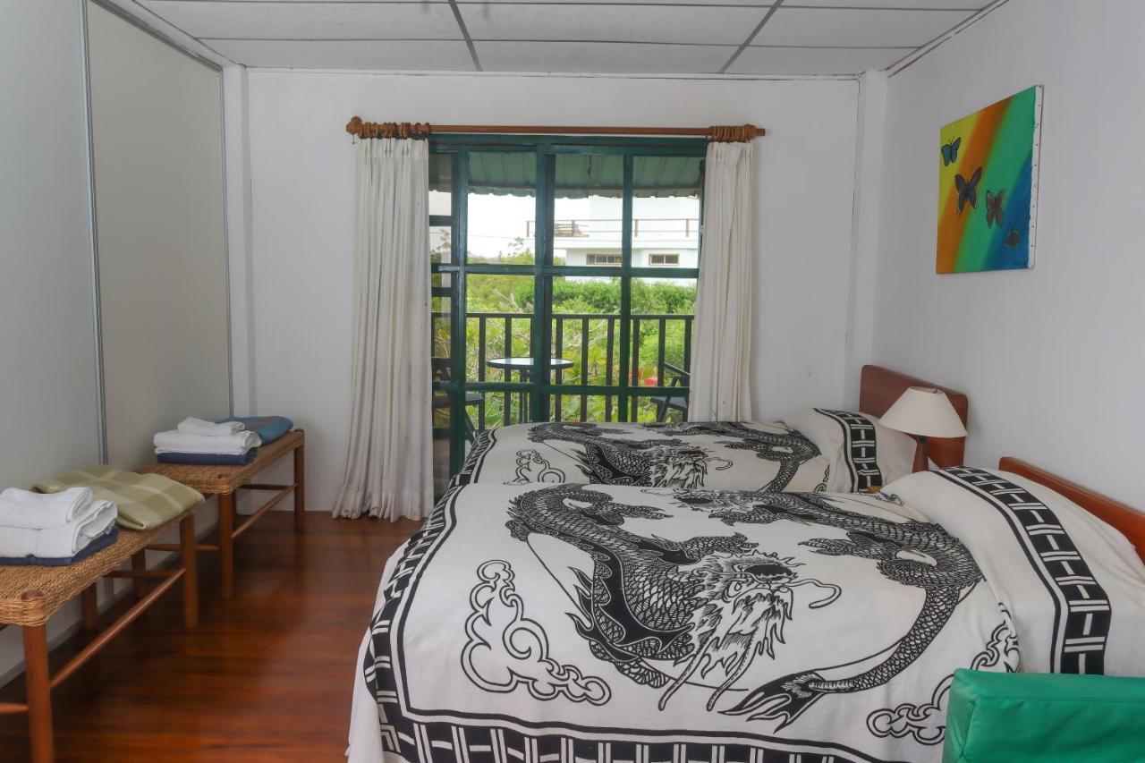 Galapagos Chalet Puerto Ayora  Zewnętrze zdjęcie