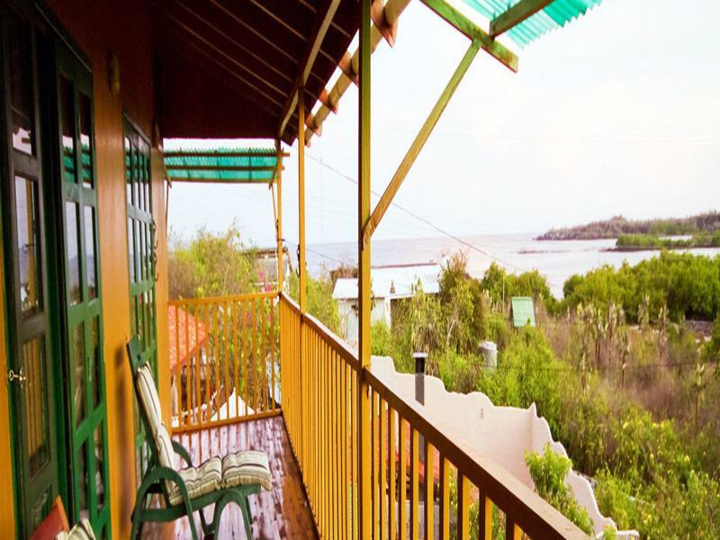 Galapagos Chalet Puerto Ayora  Zewnętrze zdjęcie