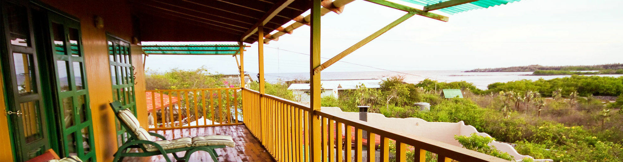 Galapagos Chalet Puerto Ayora  Zewnętrze zdjęcie