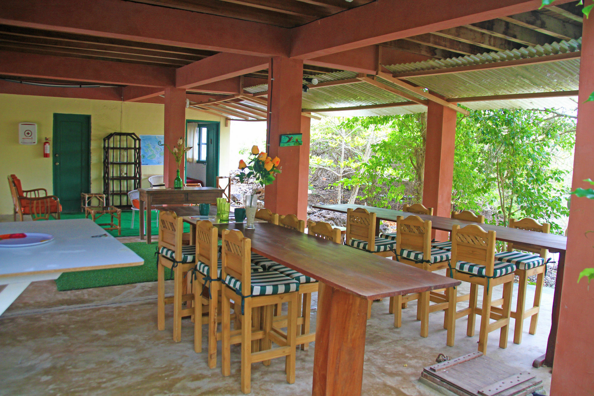 Galapagos Chalet Puerto Ayora  Zewnętrze zdjęcie